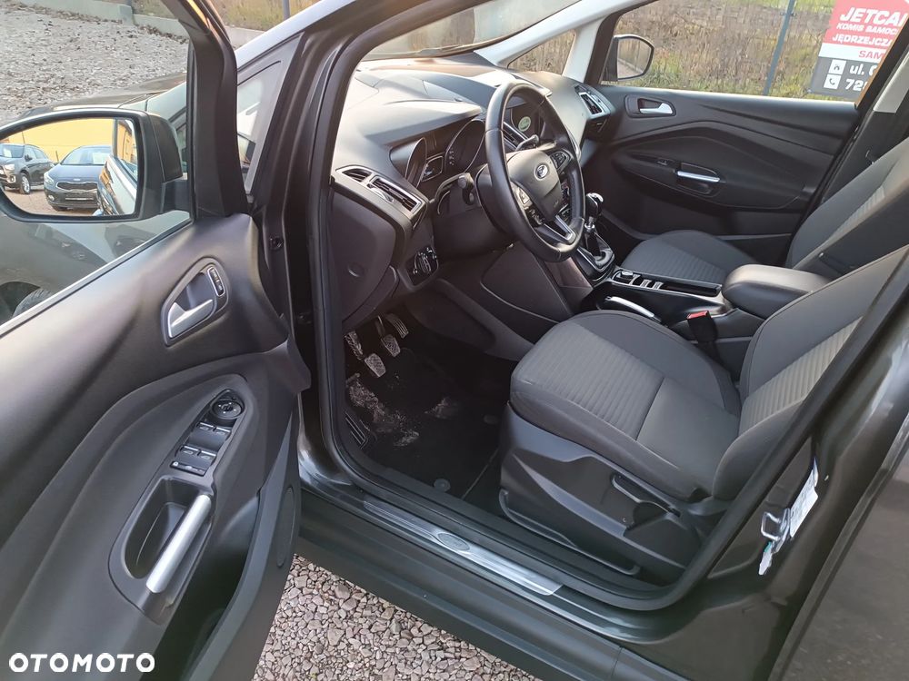 Ford Grand C-MAX Gr 2.0 TDCi Titanium ASS - 26