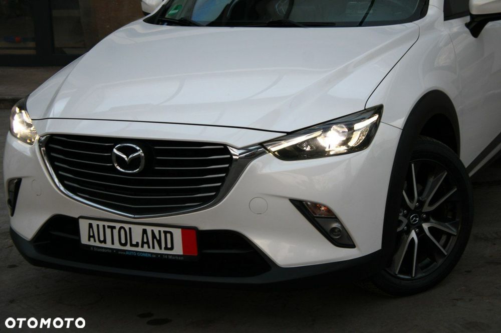 Mazda CX-3 SKYACTIV-G 120 FWD Exclusive-Line - 18