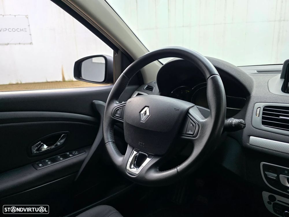 Renault Mégane Sport Tourer 1.5 dCi Dynamique SS - 46