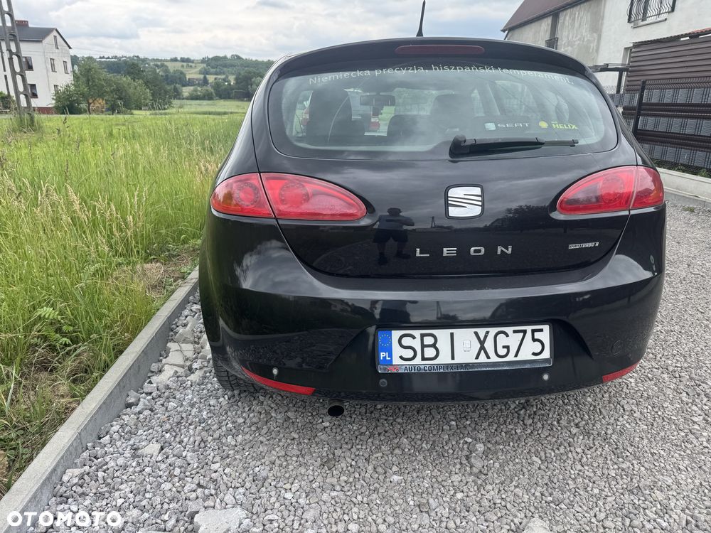 Seat Leon - 4