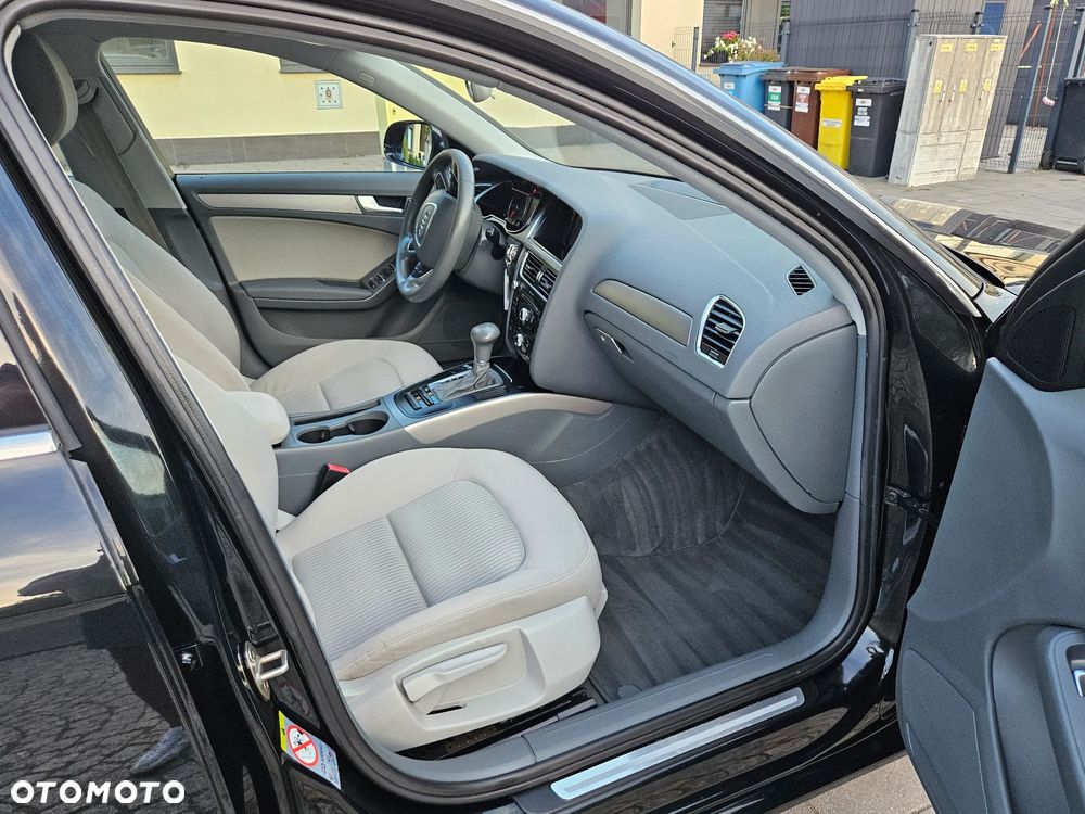 Audi A4 Avant 2.0 TDI DPF multitronic Attraction - 10