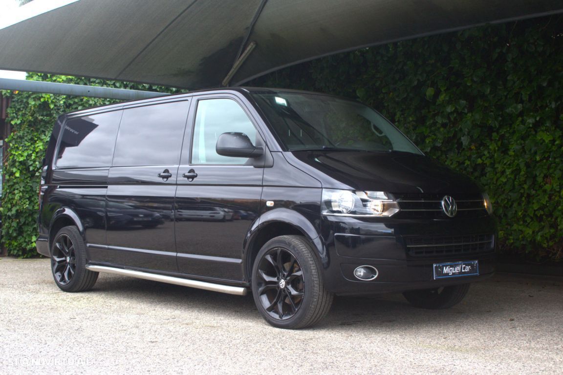 VW transporter l2h2 2.0 tdi dsg - 1