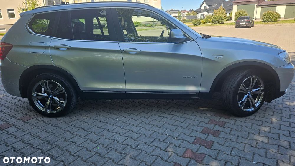 BMW X3 - 7