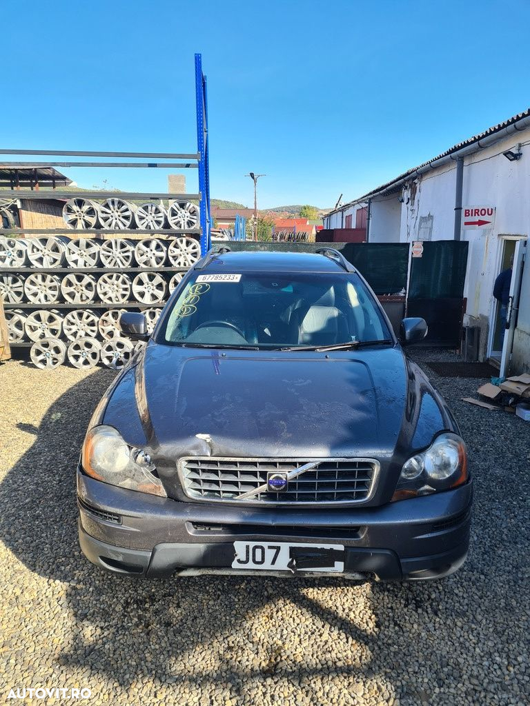 Jante aliaj Volvo XC90 Facelift 2007 - 2014 (759) R18 - 6