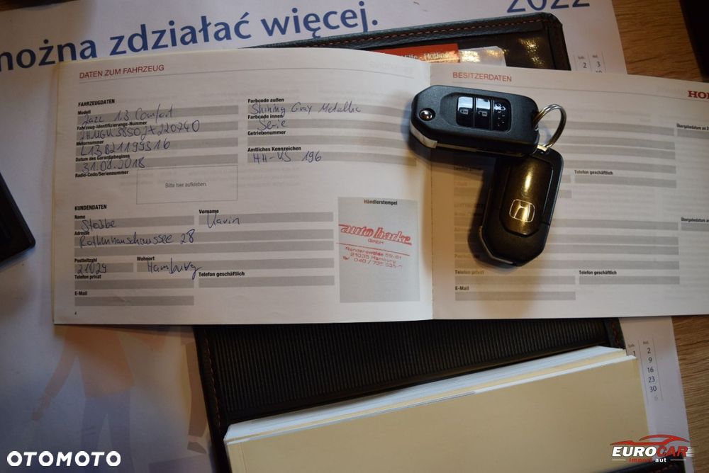 Honda Jazz - 33