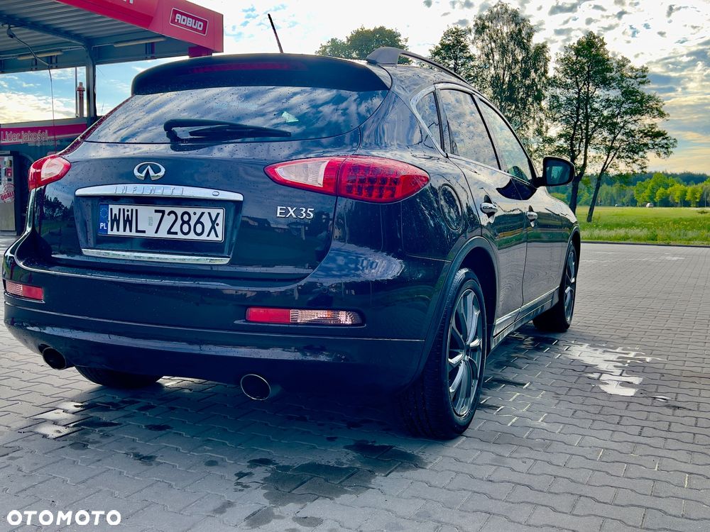 Infiniti EX EX35 - 5