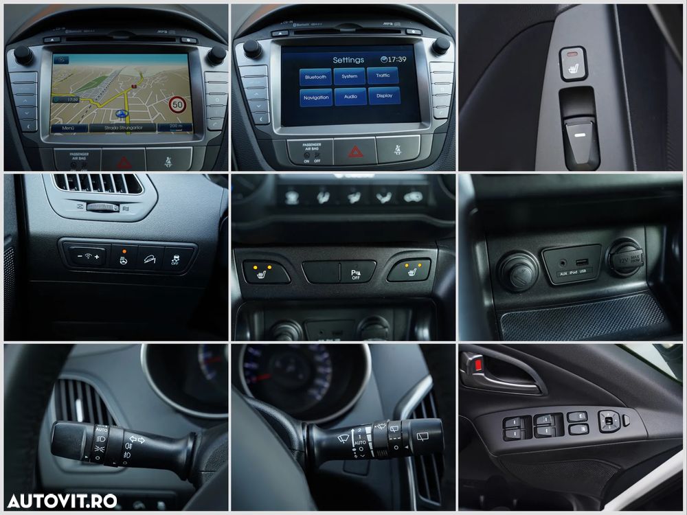 Hyundai ix35 2.0 2WD Automatik Trend - 13