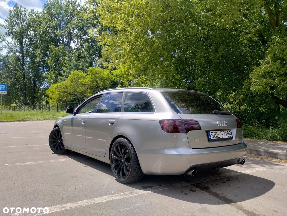 Audi A6 Avant 2.4 Quattro - 2