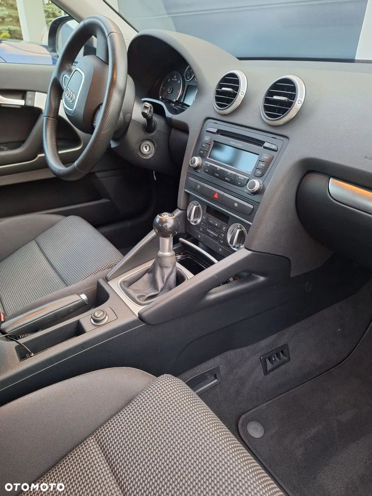 Audi A3 3-drzwiowe 2.0 TDI Ambiente - 14