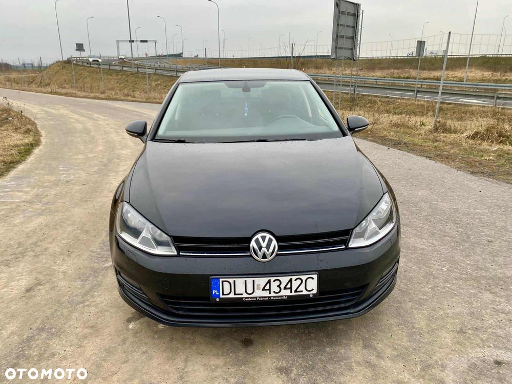 Volkswagen Golf 1.6 TDI BlueMotion Technology Comfortline - 2