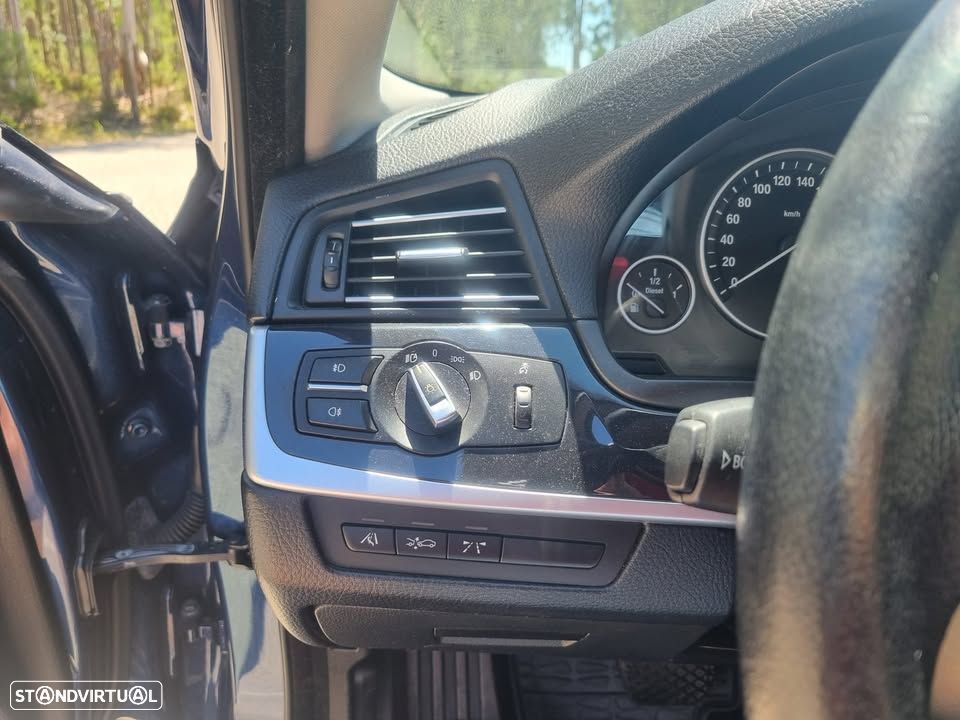 BMW 520 - 5