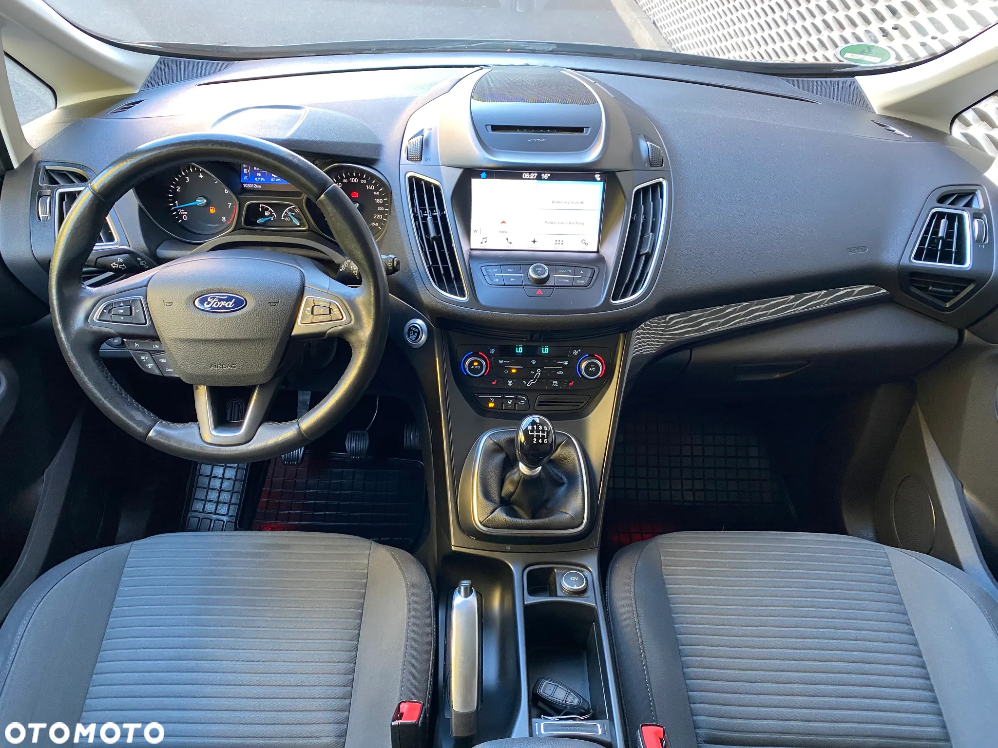 Ford C-MAX 1.0 EcoBoost Titanium ASS - 14