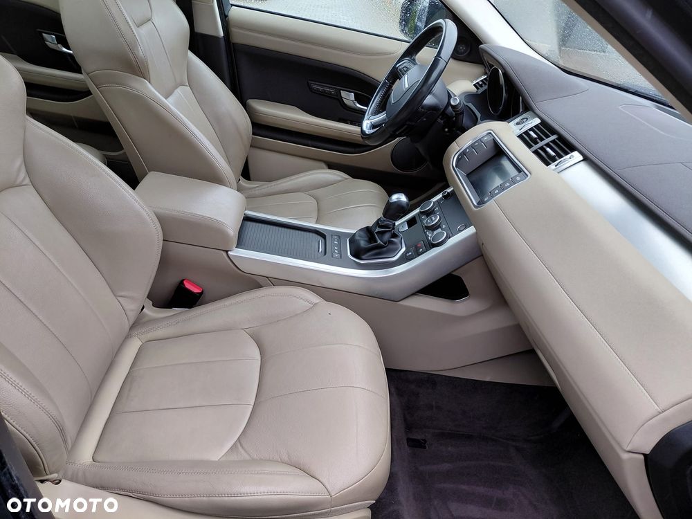 Land Rover Range Rover Evoque - 14