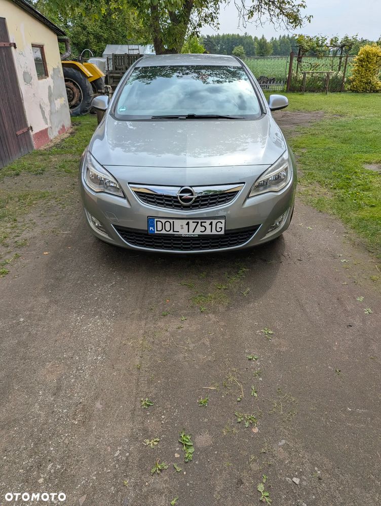 Opel Astra 1.7 CDTI DPF Design Edition - 4