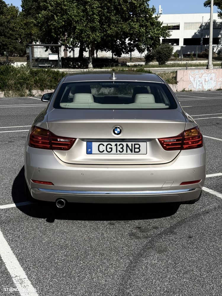 BMW 418 d Line Luxury - 6
