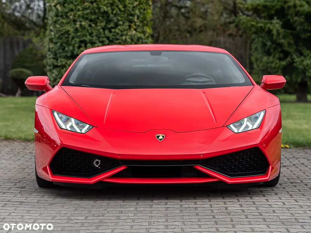Lamborghini Huracan LP 610-4 - 3