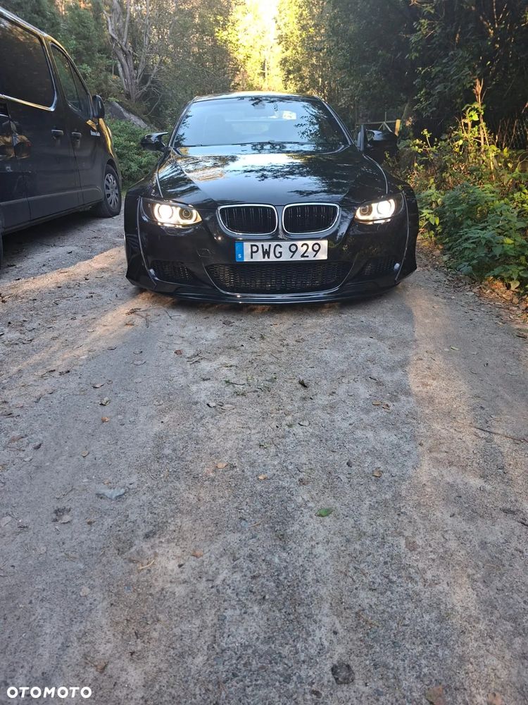 BMW Seria 3 335i - 9