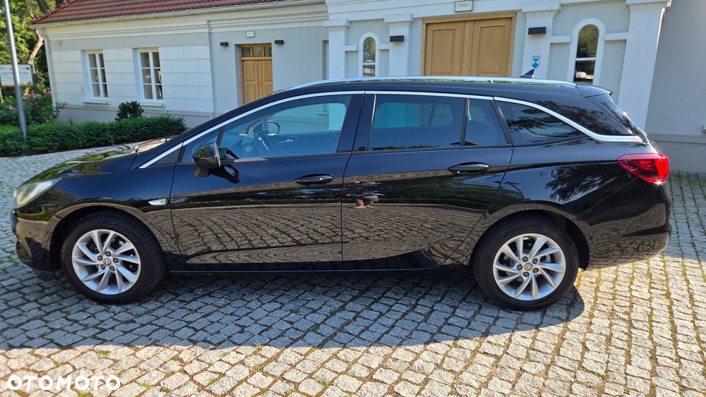 Opel Astra - 5