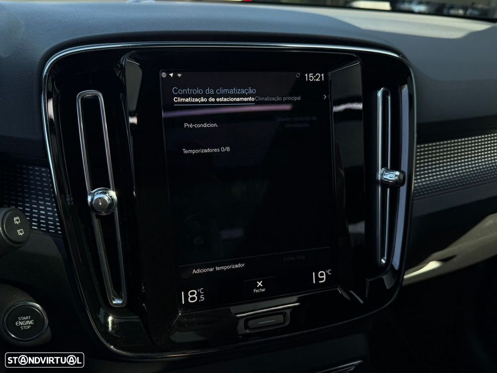 Volvo XC 40 1.5 T4 PHEV R-Design - 46