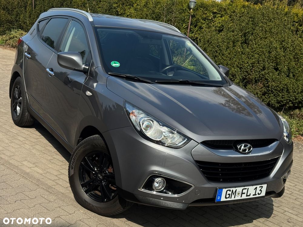 Hyundai ix35 2.0 CRDi Premium - 19