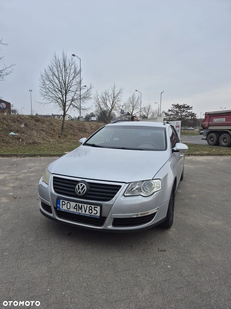 Volkswagen Passat 2.0 TDI Comfortline - 1