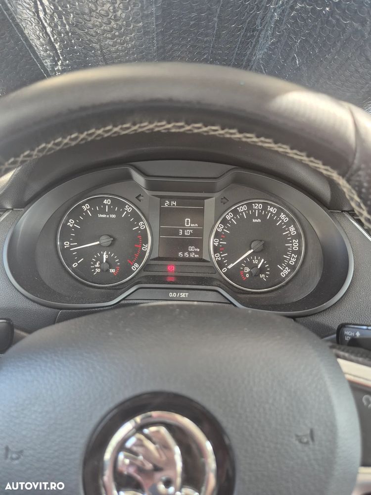 Skoda Octavia 1.2 TSI Active - 15