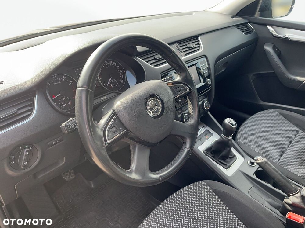 Skoda Octavia 1.4 TSI Ambition - 16
