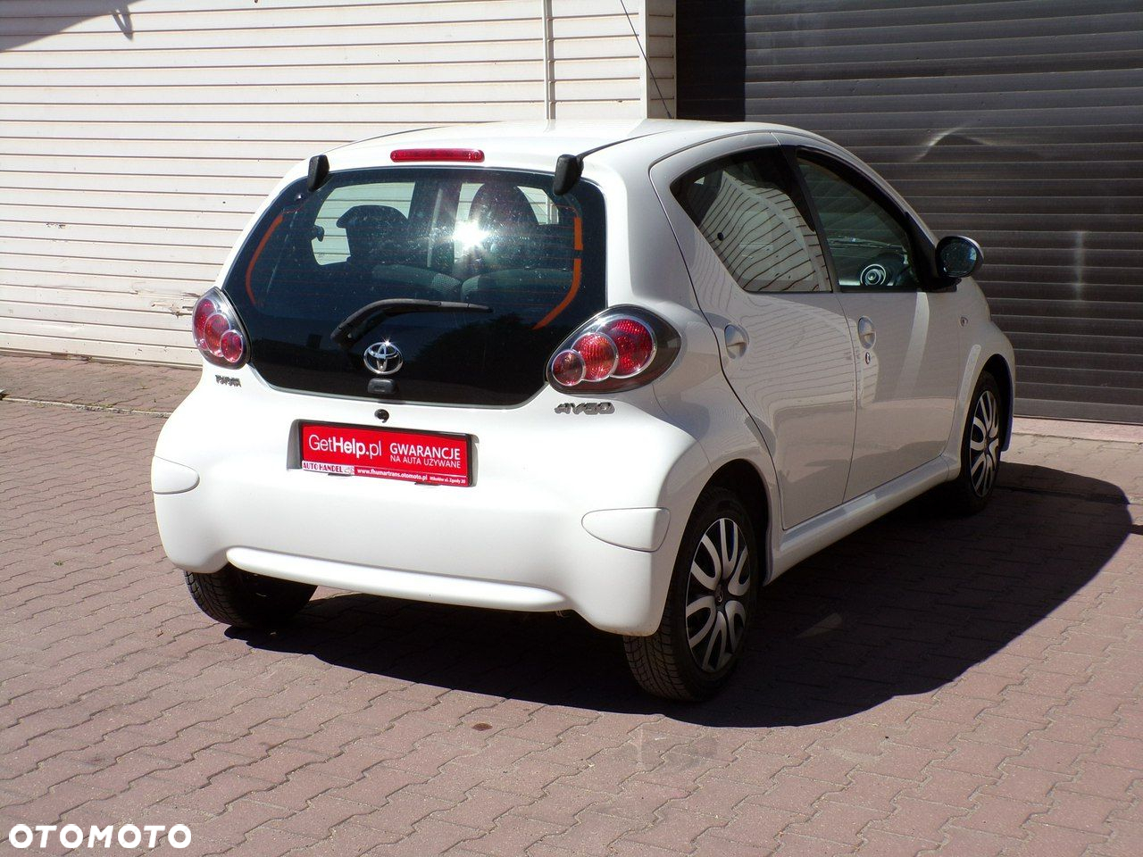 Toyota Aygo - 7