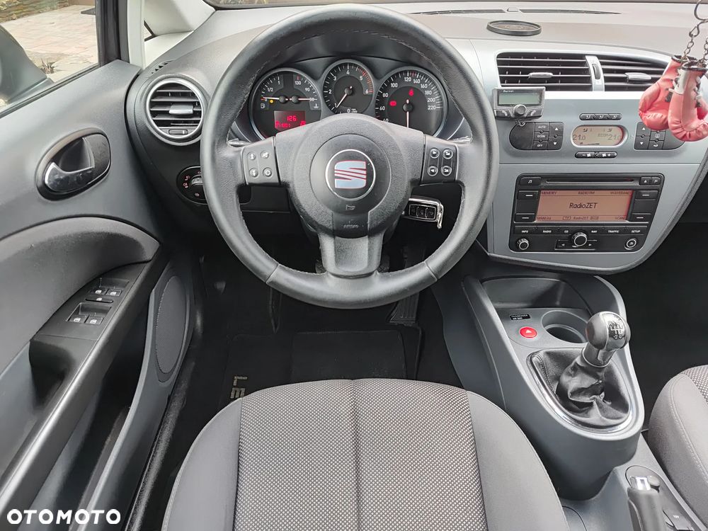Seat Leon 1.9 TDI Stylance - 20
