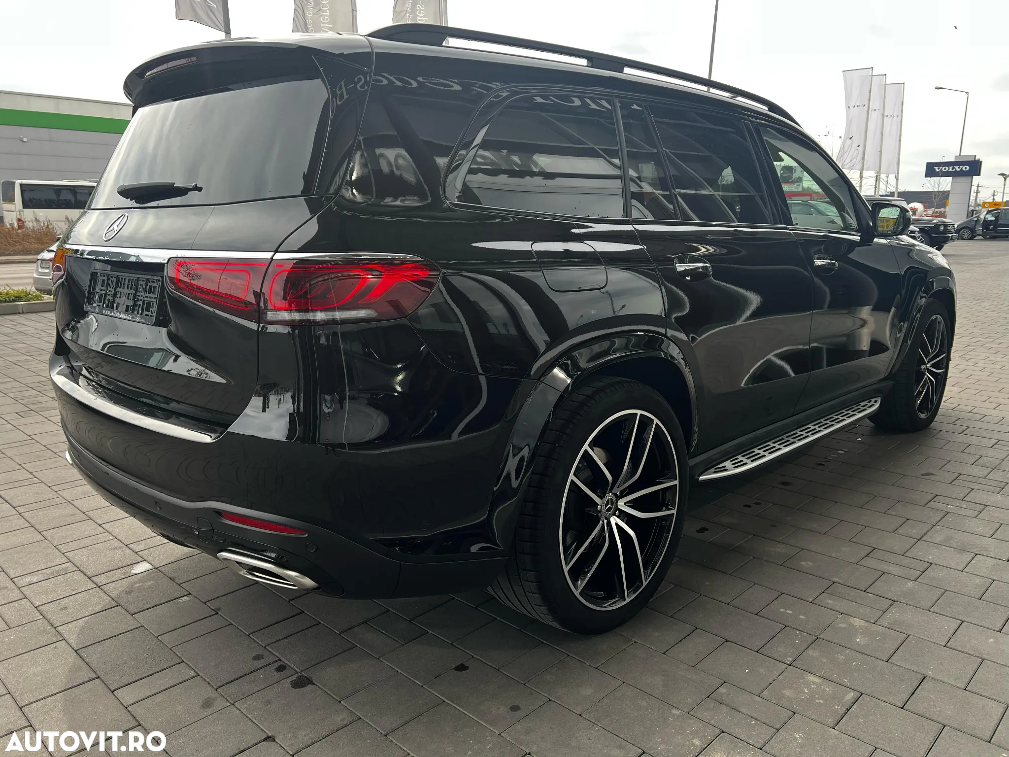 Mercedes-Benz GLS 580 MHEV 4MATIC Aut - 4