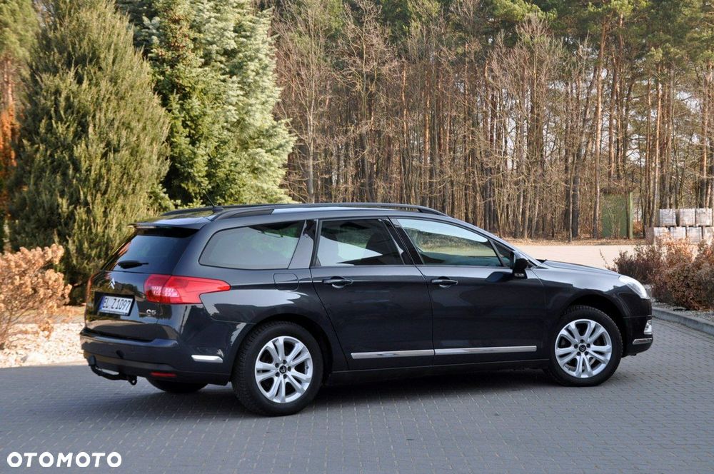 Citroën C5 - 5
