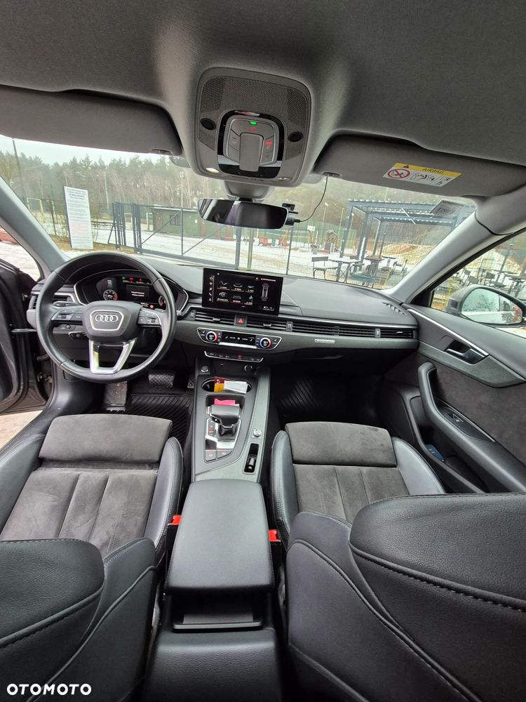 Audi A4 Allroad - 8