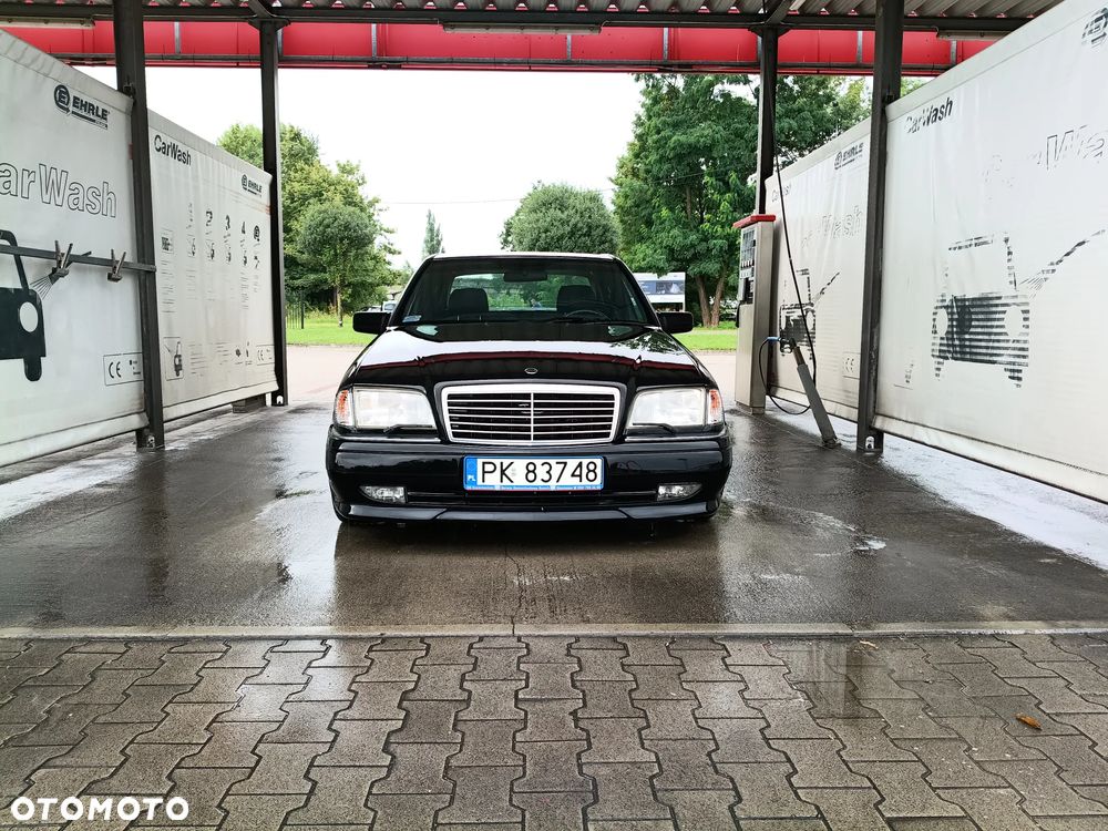 Mercedes-Benz Klasa C 36 AMG - 8