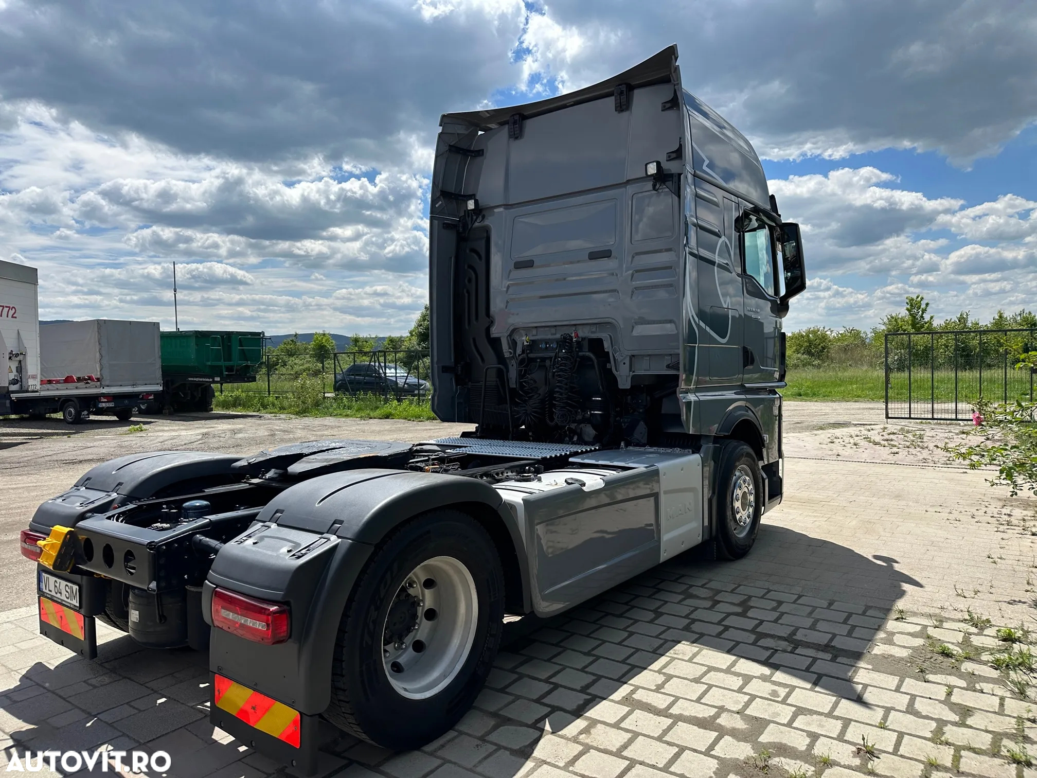MAN TGX 510 GX  Individual Lion S Exclusive - 11