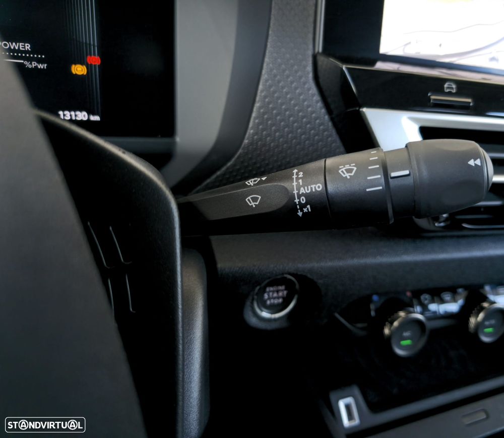 Citroën C4 Hybrid 145 MAX - 12