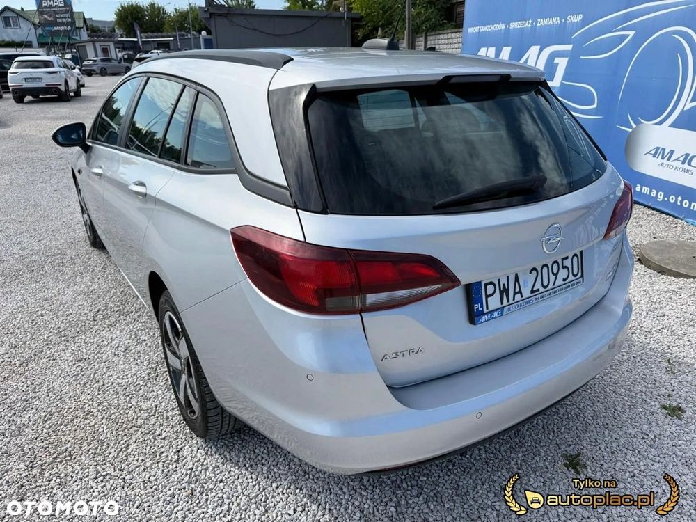 Opel Astra - 8