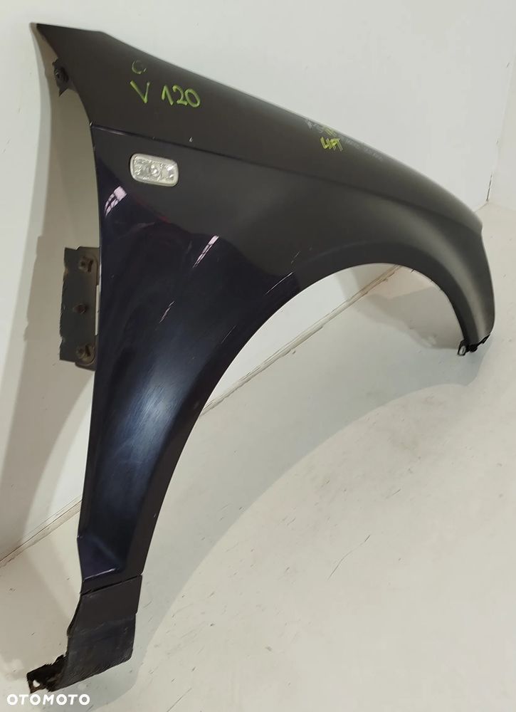 błotnik prawy przedni AUDI A3 8P LIFT 05-08 - 3