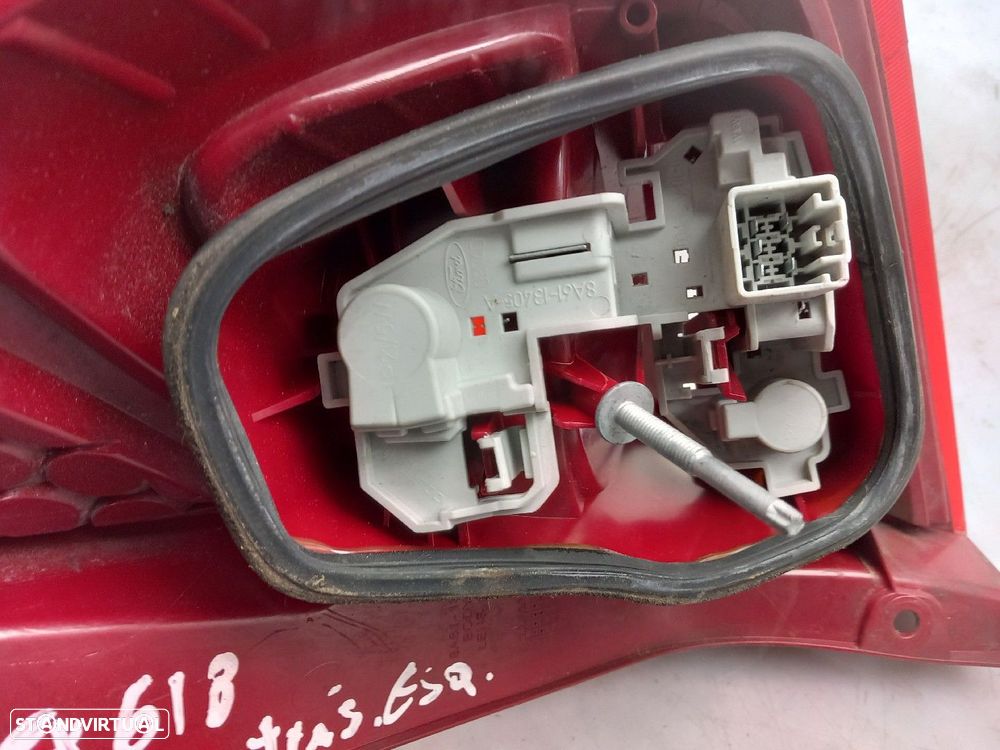 Farolim esquerdo FORD Fiesta VI (CB1, CCN) - 3