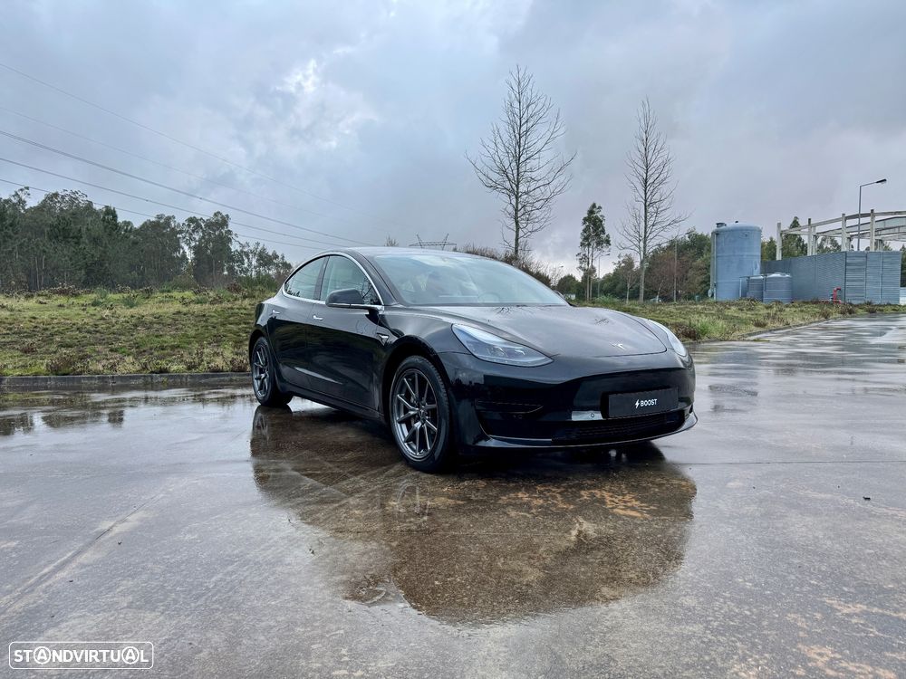 Tesla Model 3 Standard Range Plus RWD - 5
