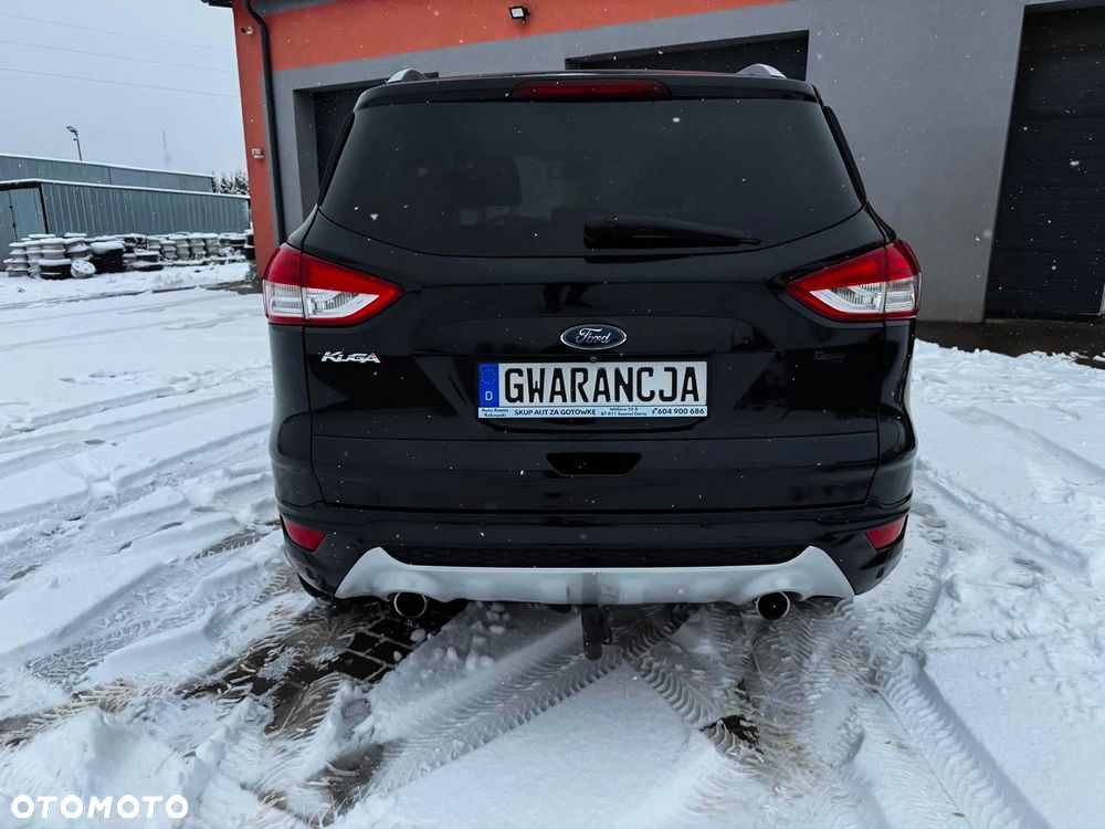 Ford Kuga 2.0 TDCi 4x4 Titanium - 15