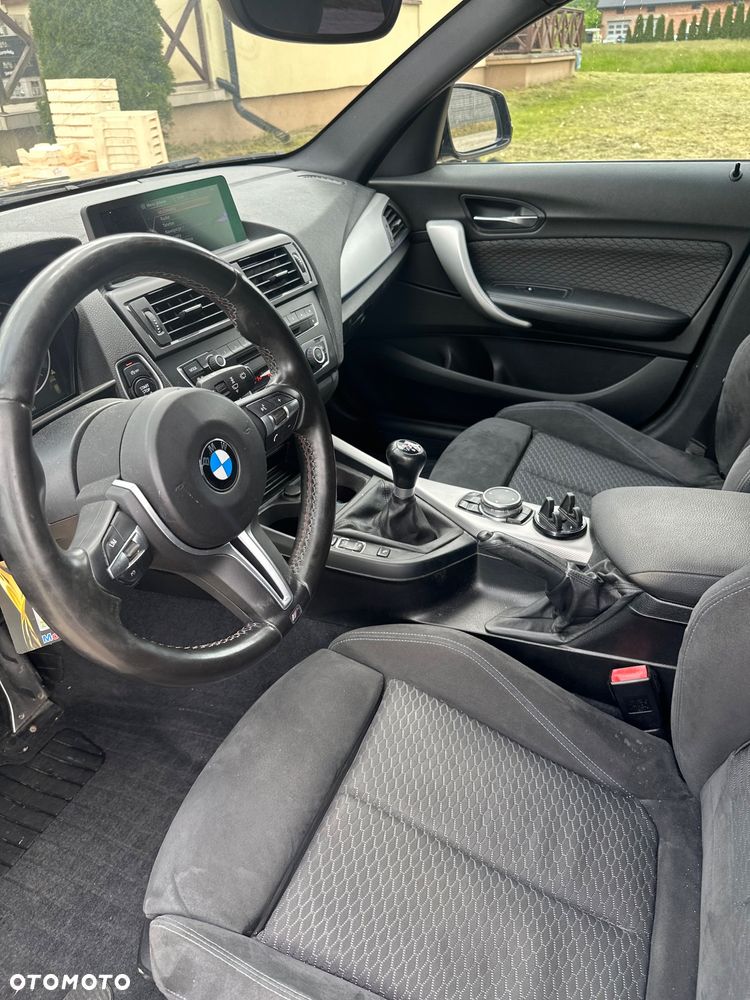 BMW Seria 1 120d xDrive - 8
