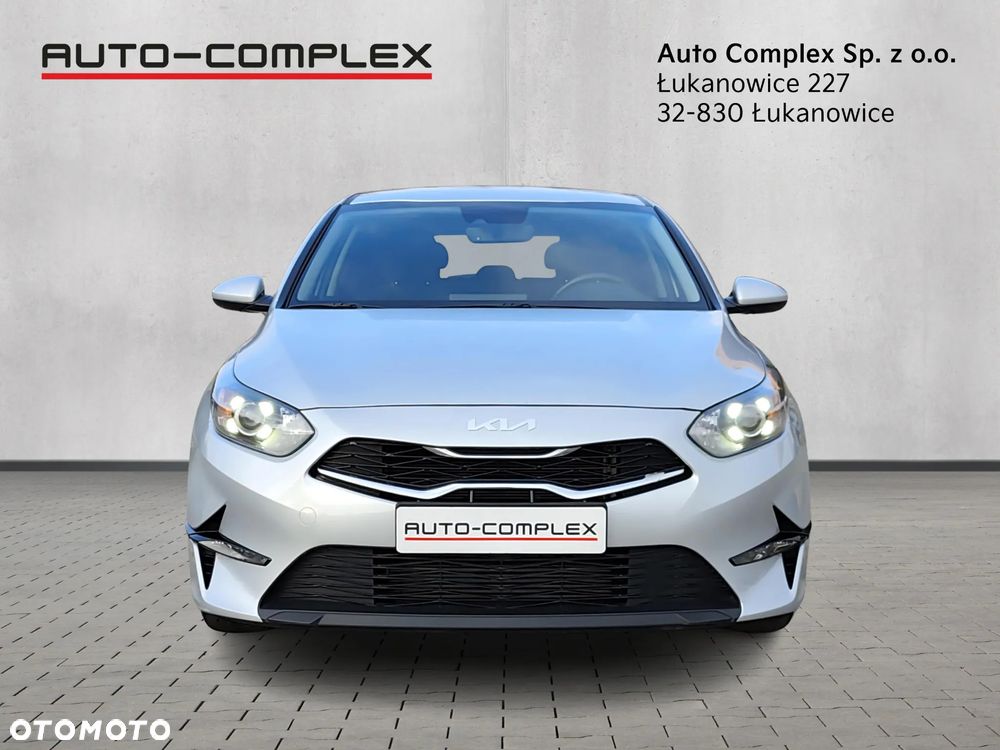 Kia Ceed 1.5 T-GDI M DCT - 8