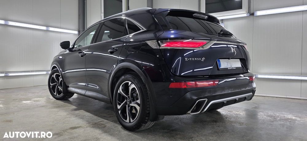 DS Automobiles DS 7 Crossback Crosback 1.6 PHeV AWD 300 EAT8 Rivoli - 35
