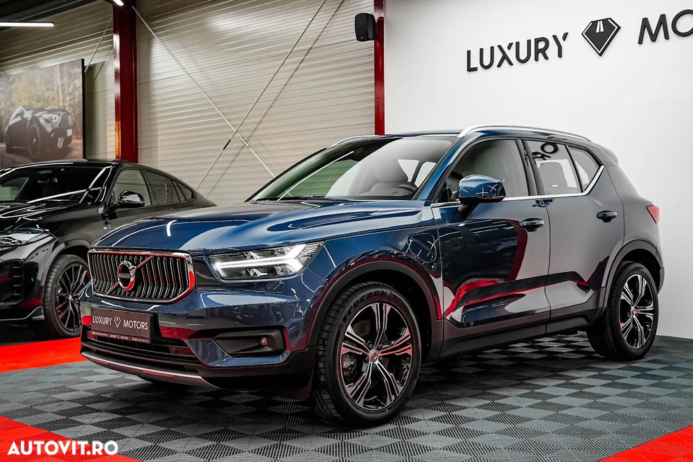 Volvo XC 40 T5 Recharge DKG Inscription - 1