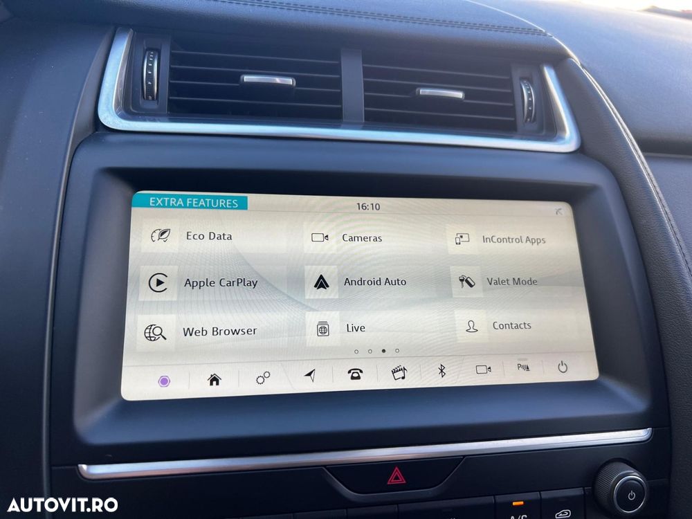 Jaguar E-Pace D150 AWD Aut. - 21