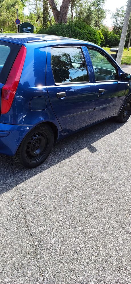 Fiat Punto 1.2 ELX - 2