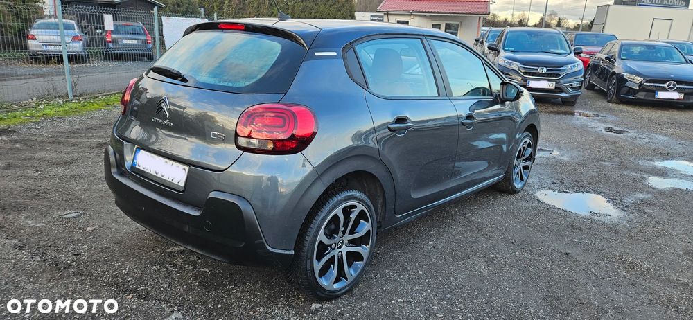 Citroën C3 - 5