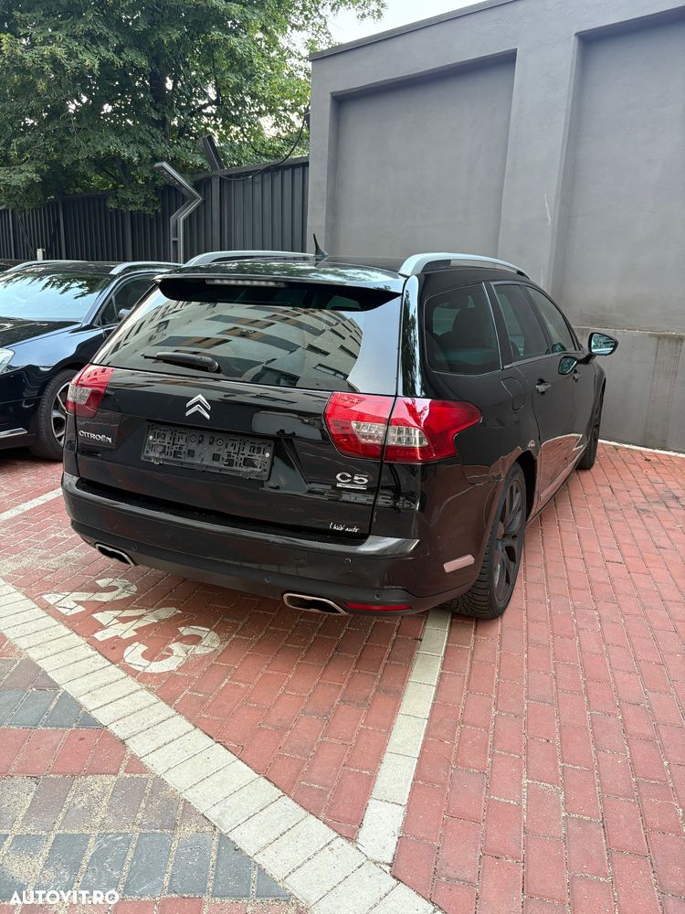 Citroën C5 - 6