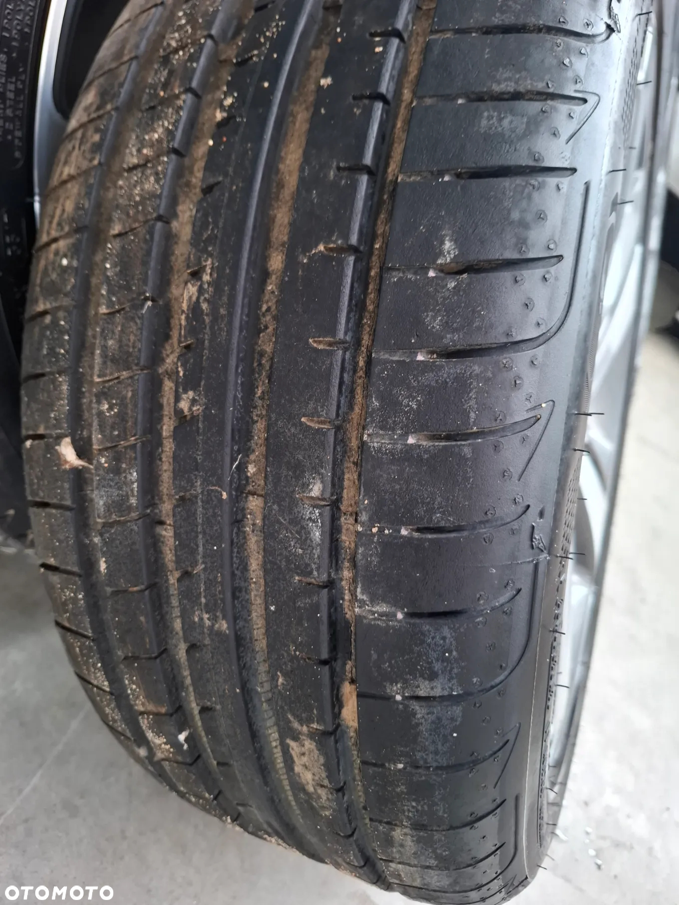 Felgi 308 gt line 5x108 225/45 17R - 10