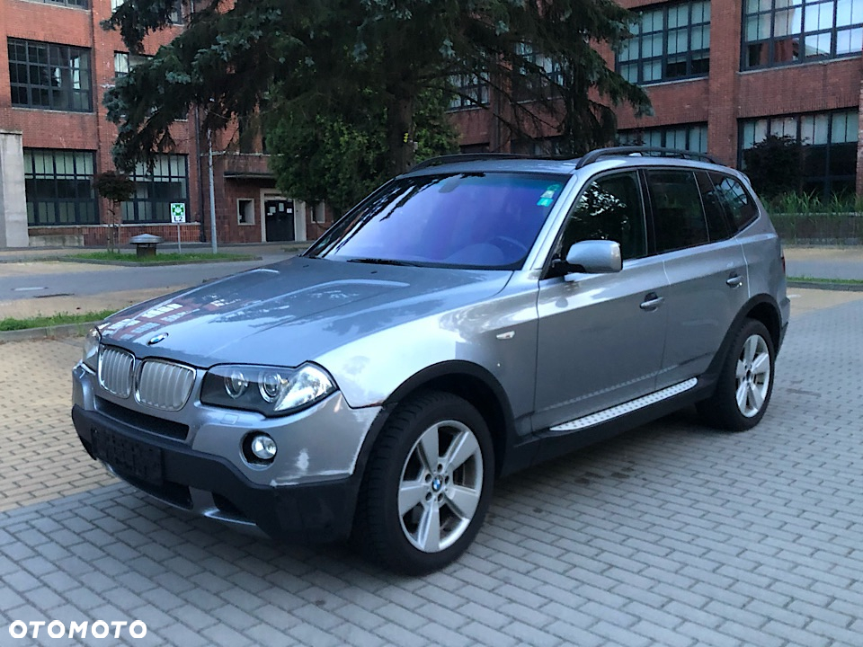 BMW X3 - 18